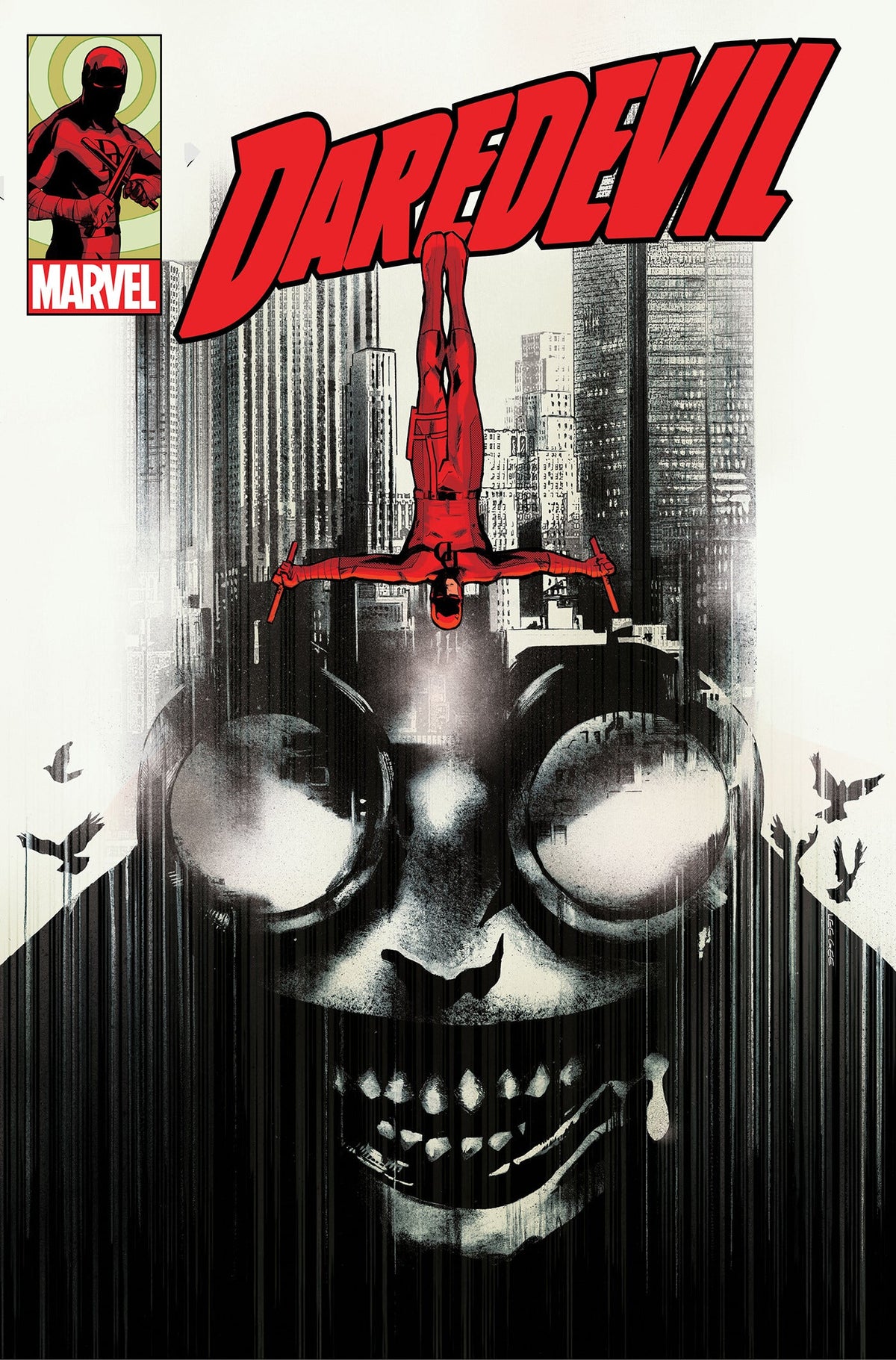 Daredevil #8 A Lee Garbett (10/28/2026) Marvel