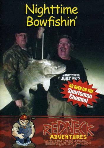 Nighttime Bowfishin - Nighttime Bowfishin - DVD