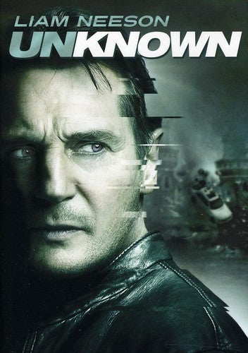 Unknown (2011) - Unknown (2011) - DVD