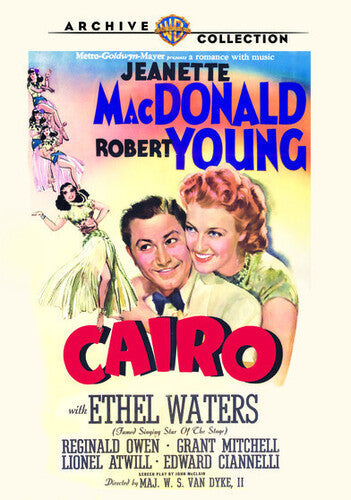Cairo - Cairo - DVD