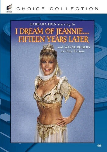 I Dream Of Jeannie 15 Years Later - I Dream Of Jeannie 15 Years Later - DVD