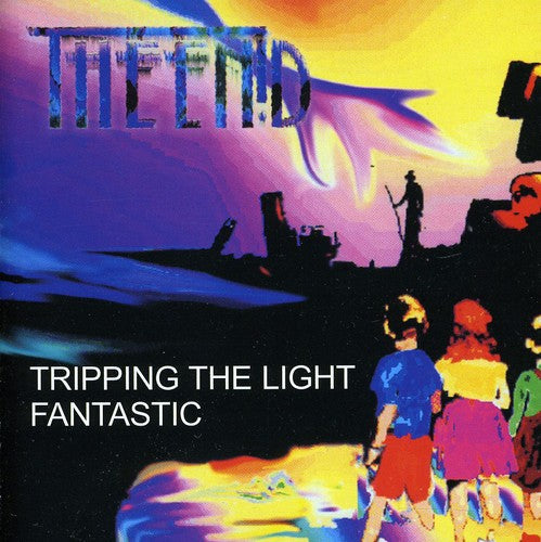 Enid - Tripping The Light Fantastic - Music CD