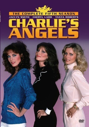Charlie's Angels: The Complete Fifth Season - Charlie's Angels: The Complete Fifth Season - DVD