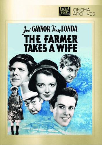 Farmer Takes A Wife - Farmer Takes A Wife - DVD