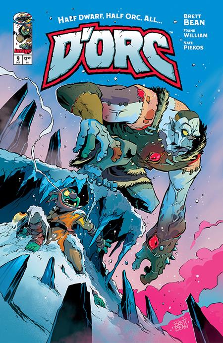 Dorc #9 A Brett Bean (10/21/2026) Image