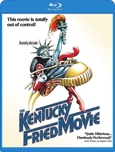 Kentucky Fried Movie - Kentucky Fried Movie - Blu-ray