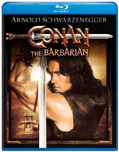 Conan The Barbarian - Conan The Barbarian - Blu-ray