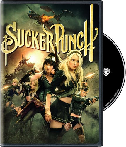Sucker Punch (2011) - Sucker Punch (2011) - DVD