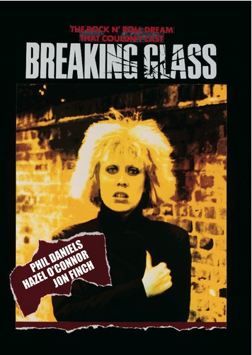 Breaking Glass - Breaking Glass - DVD
