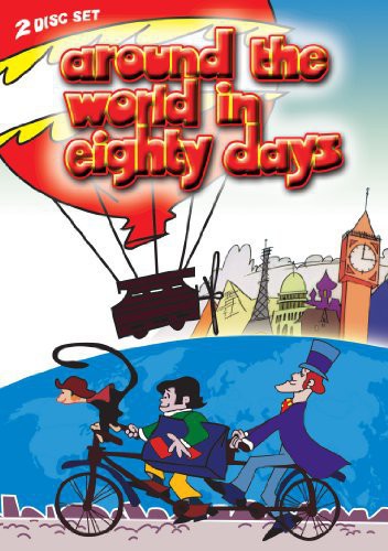 Around The World In Eighty Days - Around The World In Eighty Days - DVD
