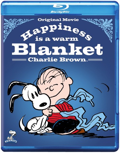 Happiness Is A Warm Blanket Charlie Brown - Happiness Is A Warm Blanket Charlie Brown - Blu-ray