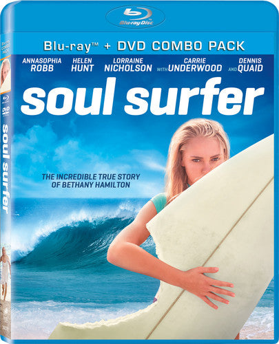 Soul Surfer - Soul Surfer - Blu-ray