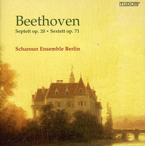 Beethoven / Brandl / Duven / Weidmann / Jerzierski - Septet In E Flat Major - Super Audio CD