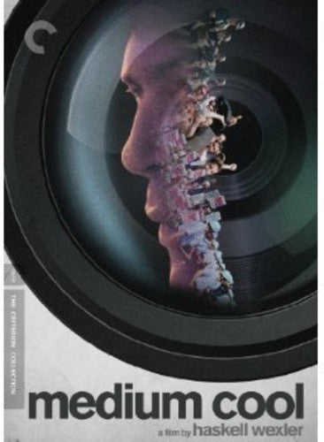 Criterion Collection - Medium Cool/dvd - DVD