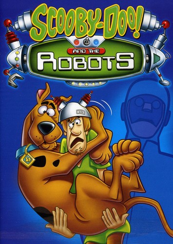 Scooby Doo & The Robots - Scooby Doo & The Robots - DVD