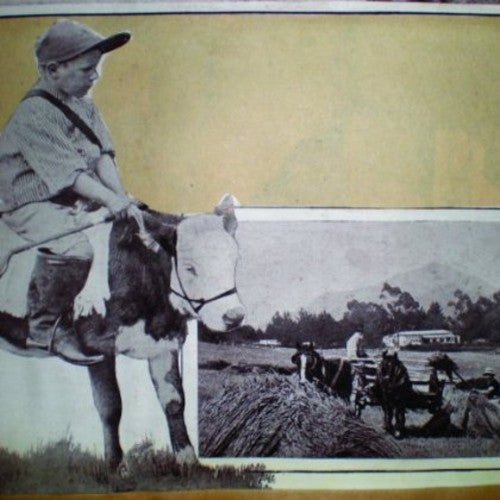 the album cover for That Ghost - I Crossed Out the Options