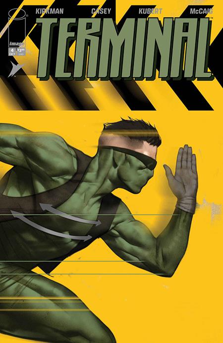 Terminal #4 E 1:50 Jae Lee & June Chung Variant (10/28/2026) Image