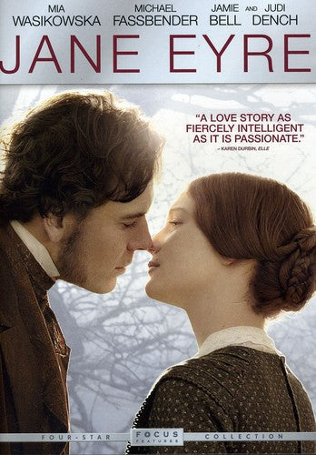 Jane Eyre (2011) - Jane Eyre (2011) - DVD