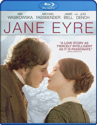 Jane Eyre (2011) - Jane Eyre (2011) - Blu-ray