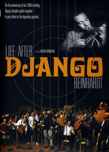 Life After Django Reinhardt - Life After Django Reinhardt - DVD