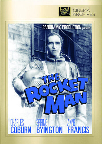Rocket Man - Rocket Man - DVD