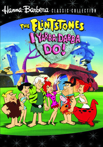 Flintstones: I Yabba Dabba Do - Flintstones: I Yabba Dabba Do - DVD