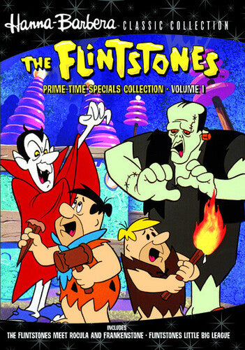 Flintstones: Prime-time Specials Collection Vol 1 - Flintstones: Prime-time Specials Collection Vol 1 - DVD