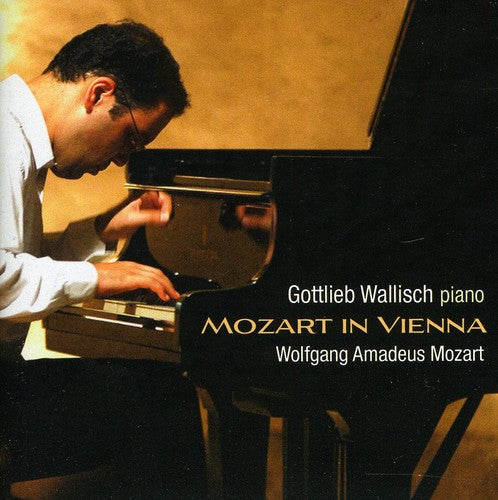 Mozart / Wallisch - Mozart In Vienna - Super Audio CD