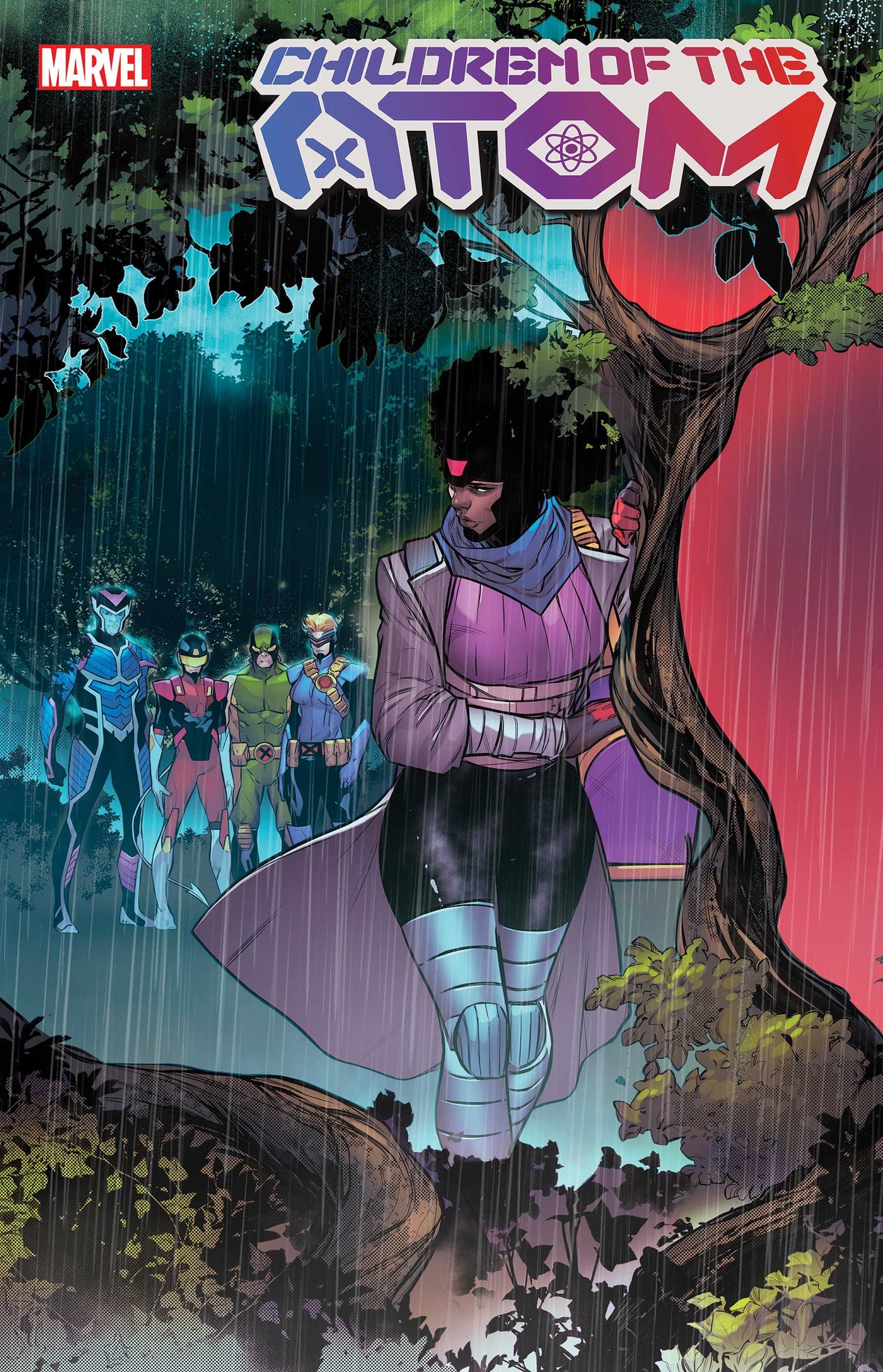 Children Of Atom #6 A RB Silva Vita Ayala (08/11/2021) Marvel