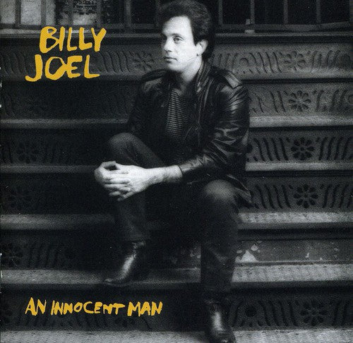 Joel,billy - An Innocent Man - Music CD