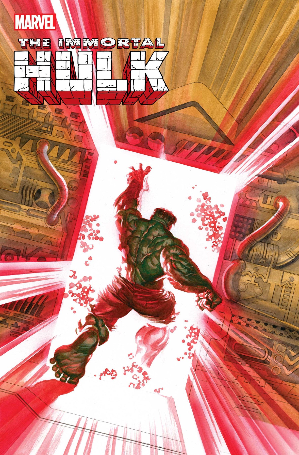 Immortal Hulk #49 A Alex Ross Al Ewing (08/04/2021) Marvel