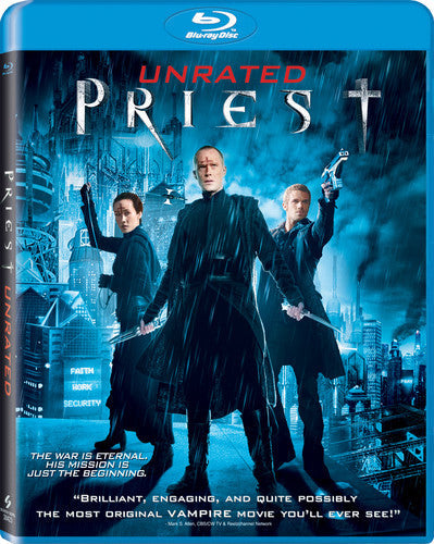 Priest - Priest - Blu-ray