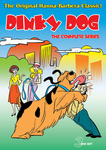Dinky Dog: Complete Series - Dinky Dog: Complete Series - DVD