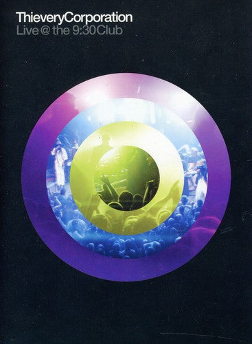 Thievery Corporation - Live At 9:30 Club - DVD