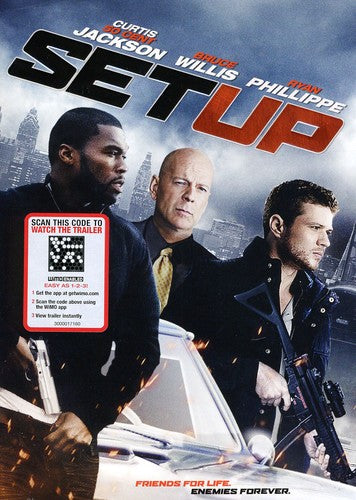 Set Up (2011) - Set Up (2011) - DVD
