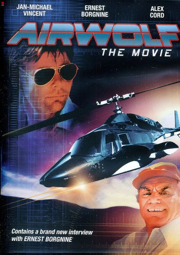 Airwolf: The Movie - Airwolf: The Movie - DVD