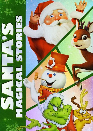 Santa's Magical Stories - Santa's Magical Stories - DVD