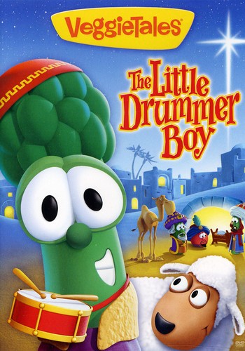 Veggie Tales: Little Drummer Boy - Veggie Tales: Little Drummer Boy - DVD
