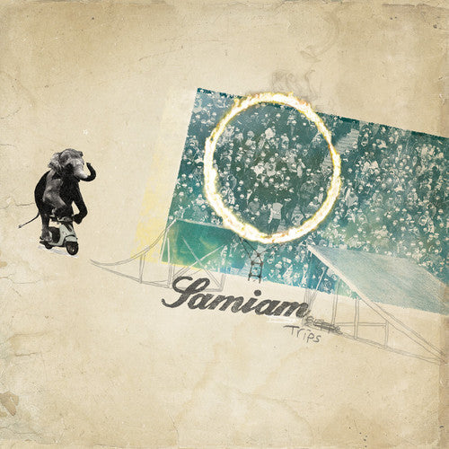 Samiam - Trips - Music CD