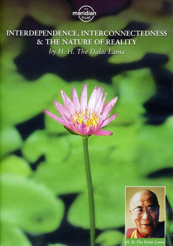 H.h. Dalai Lama - Interdependence Interconnectedness & Nature - DVD