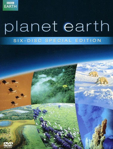 Planet Earth: Special Edition - Planet Earth: Special Edition - DVD