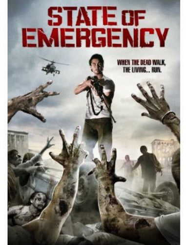 State Of Emergency - State Of Emergency - DVD