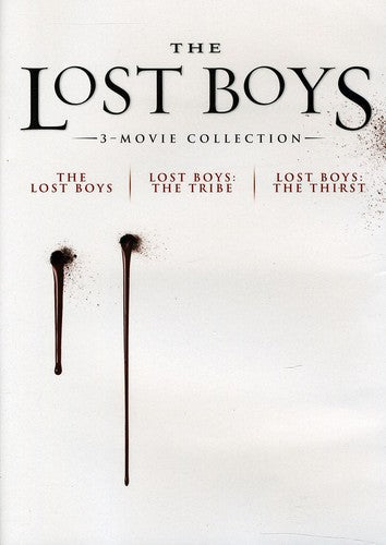 Lost Boys 3-movie Collection - Lost Boys 3-movie Collection - DVD