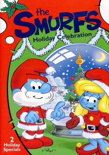 Smurfs Holiday Celebration - Smurfs Holiday Celebration - DVD