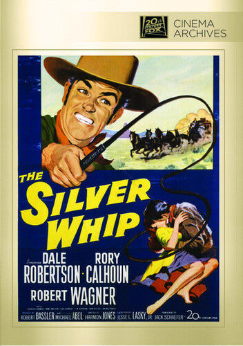 Silver Whip - Silver Whip - DVD
