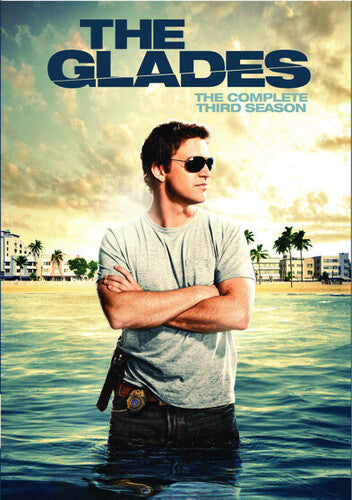 Glades: Season 3 - Glades: Season 3 - DVD