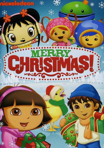 Nickelodeon Favorites: Merry Christmas - Nickelodeon Favorites: Merry Christmas - DVD