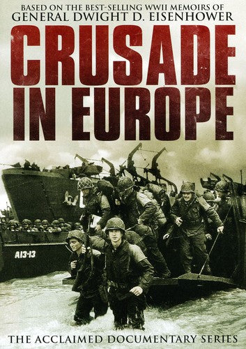 Crusade In Europe - Crusade In Europe - DVD