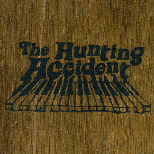 the album cover for Hunting Accident - Hunting Accident