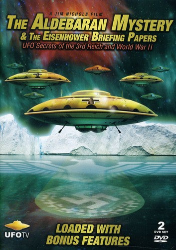 Aldeberan Mystery & The Eisenhower Papers - Aldeberan Mystery & The Eisenhower Papers - DVD